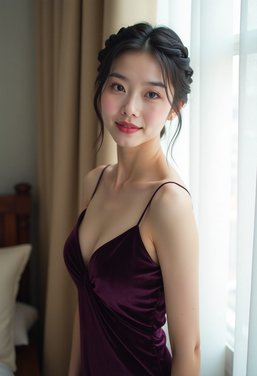 晚风邮差
